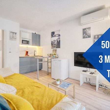 Le Kate-500M Plage-Terrasse Verriere Cote D'Azur Cannes Eksteriør bilde