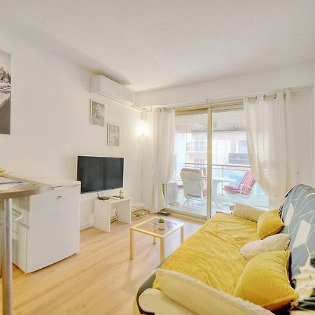 Le Kate-500M Plage-Terrasse Verriere Cote D'Azur Cannes Eksteriør bilde