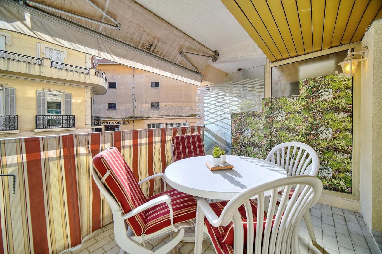 Le Kate-500M Plage-Terrasse Verriere Cote D'Azur Cannes Eksteriør bilde