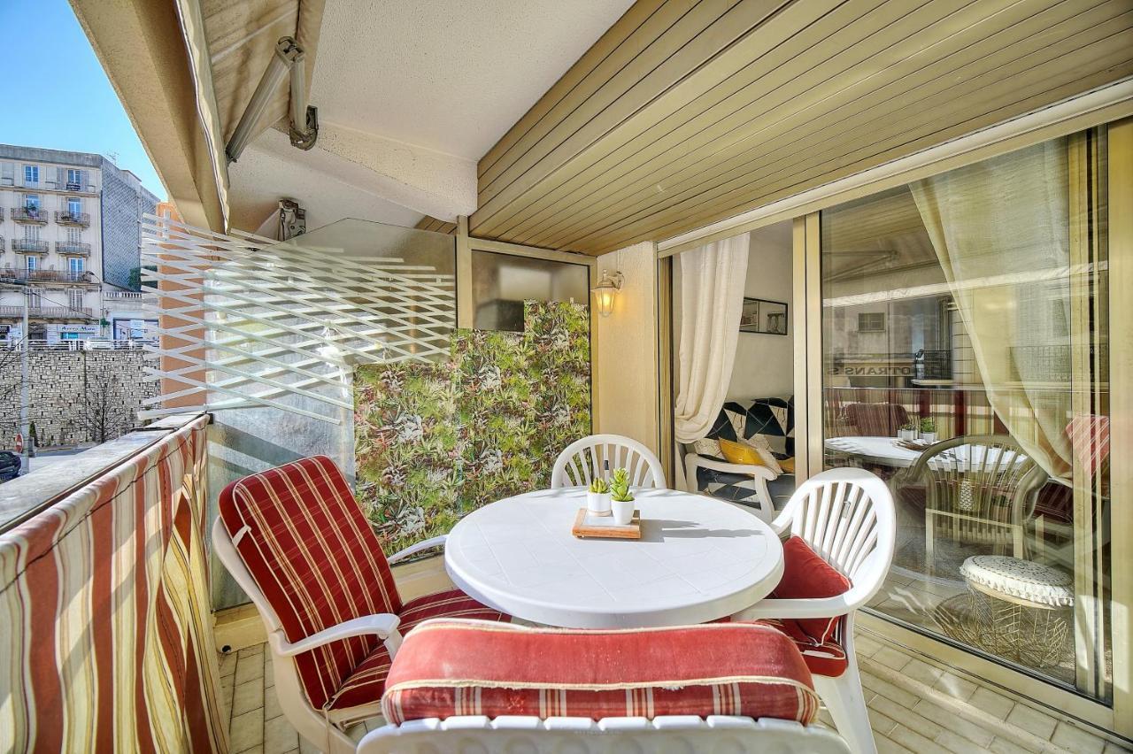 Le Kate-500M Plage-Terrasse Verriere Cote D'Azur Cannes Eksteriør bilde