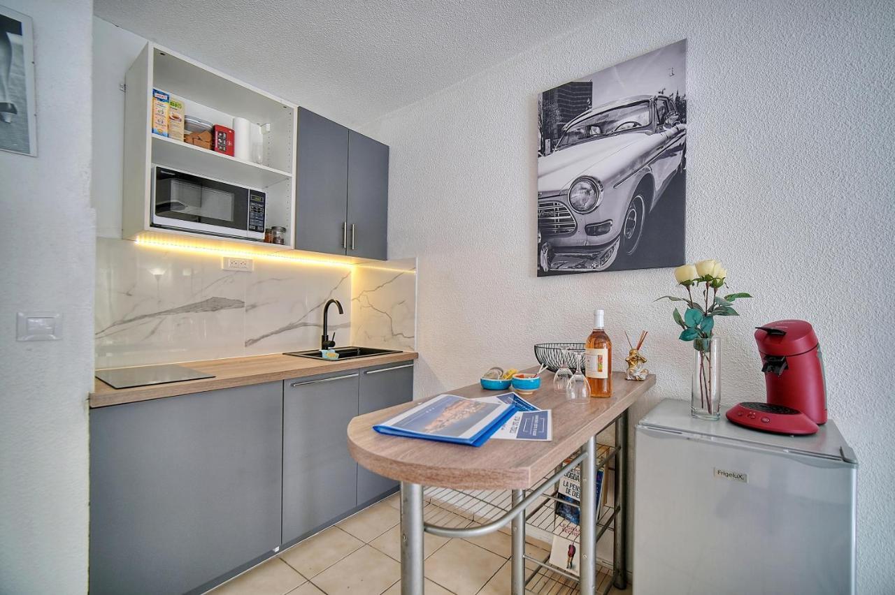 Le Kate-500M Plage-Terrasse Verriere Cote D'Azur Cannes Eksteriør bilde